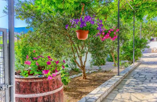Kastel Kambelovac Apartment | Apartment Villa Hacijenda with private pool and jacuzzi