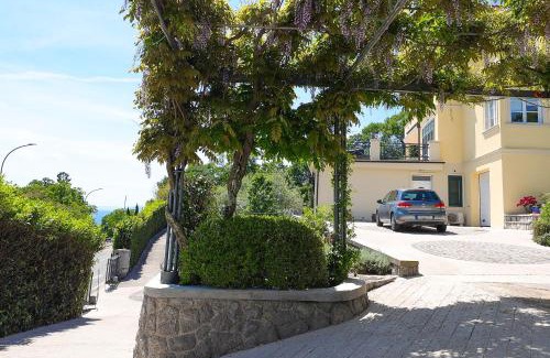 Volosko Apartment | Apartment Villa SUZI