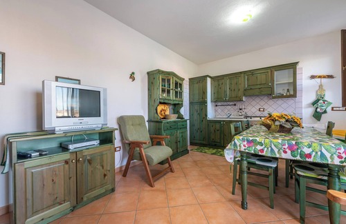 Castiadas House | Apartment Villa Verde Castiadas close to the Beach with Mountain View