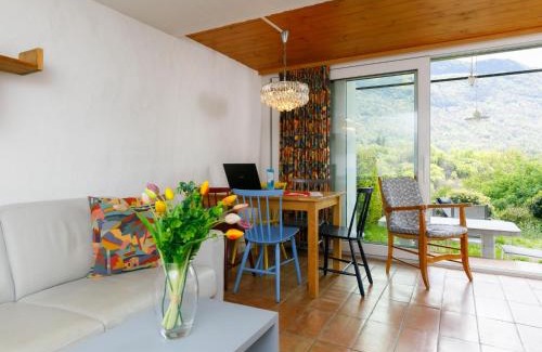 Capriasca Apartment | Apartment Villaggio Sureggio A7 mit TicinoTicket by Interhome