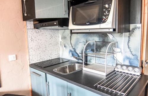 Les Menuires Apartment | Apartment Villaret 604 by Interhome