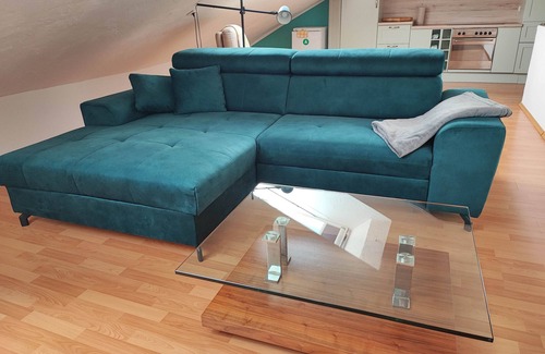 Herscheid Apartment | Apartment 'Vogler' with Private Terrace and Wi-Fi