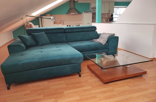 Herscheid Apartment | Apartment 'Vogler' with Private Terrace and Wi-Fi