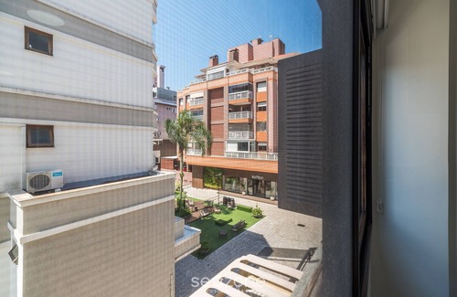 Jurere Internacional Apartment | Apartment w/Barbecue 450m From the Beach Pnm0202