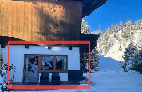 Leutasch Apartment | Apartment W5 Haus Ganghofer with Mountain View, Patio & Wi-Fi