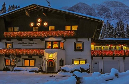Leutasch Apartment | Apartment W5 Haus Ganghofer with Mountain View, Patio & Wi-Fi