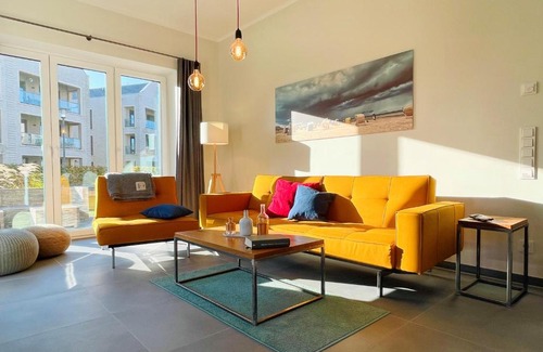 Dangast Apartment | Apartment Waterkamp, 26316 Dangast