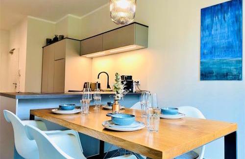 Dangast Apartment | Apartment Waterkamp, 26316 Dangast