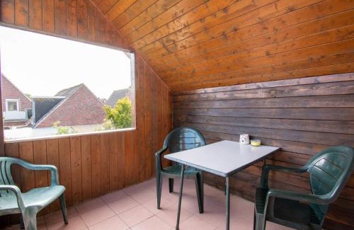 Norddeich Apartment | Apartment Wattkieker by Interhome
