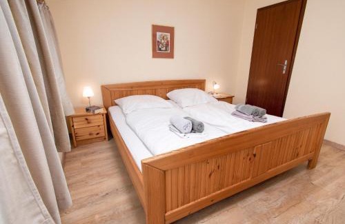 Norddeich Apartment | Apartment Wattkieker by Interhome