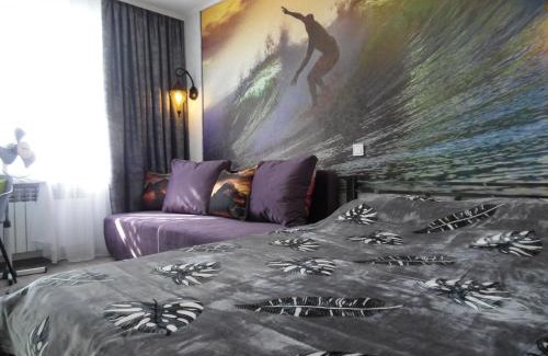 Maliyevtsy Apartment | Apartment WAVE,в центре!