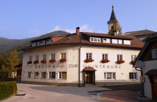 Rohr im Gebirge Apartment | Apartment Weintraube