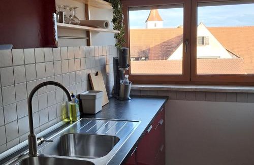Obermichelbach Apartment | Apartment Weitblick
