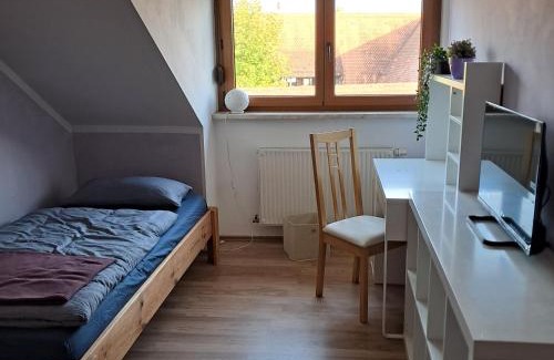 Obermichelbach Apartment | Apartment Weitblick