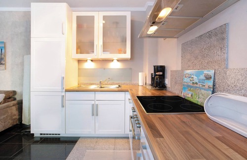 Ellenberg Apartment | Apartment 'Wendtlandt' with Private Terrace and Wi-Fi