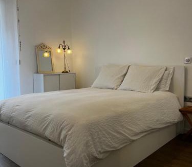 Le Pre-Saint-Gervais Apartment | Apartment with parking close to Paris and métro