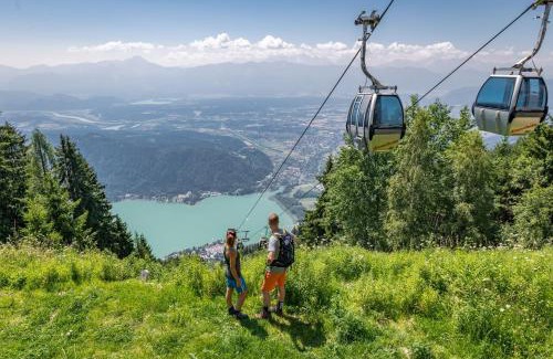 Bodensdorf Apartment | APARTMENT WILD - im Skigebiet Gerlitzen & Ossiacher See