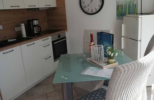 Schoenhagen Apartment | Apartment Wildrose