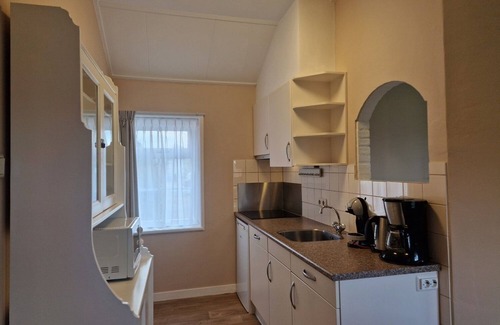 Meliskerke House | Apartment Willow with beautiful garden and terrace