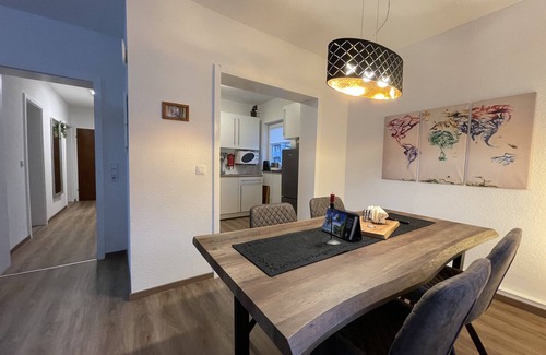 Norten-Hardenberg Apartment | Apartment with a view! Between Harz and Solling! Close to Göttingen.