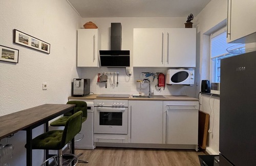 Norten-Hardenberg Apartment | Apartment with a view! Between Harz and Solling! Close to Göttingen.