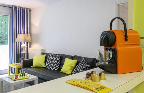 Hardelot-Plage Apartment | Apartment with terrace 2 or 4 people