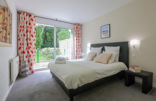 Hardelot-Plage Apartment | Apartment with terrace 2 or 4 people