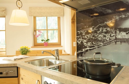 Zell am See Cabin | Apartment with 2 bedrooms without board - Pfefferbauer, Jausenstation