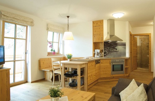 Zell am See Cabin | Apartment with 2 bedrooms without board - Pfefferbauer, Jausenstation