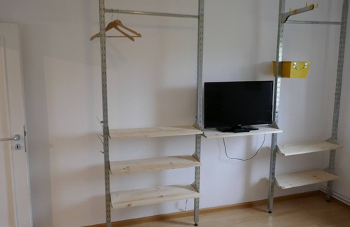 Kirchzarten Apartment | Apartment with 2 bedrooms and access to shared bathroom facilities