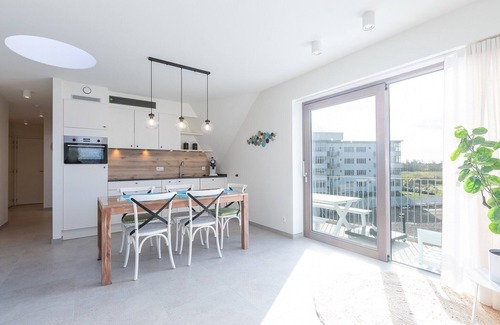Westende Apartment | Apartment with 2-bedrooms