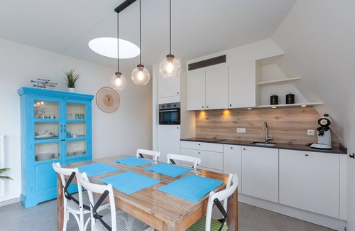 Westende Apartment | Apartment with 2-bedrooms