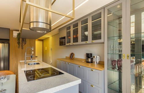 Bairro Lago Negro Apartment | Apartment With 2 Bedrooms and Lake View Rla0201