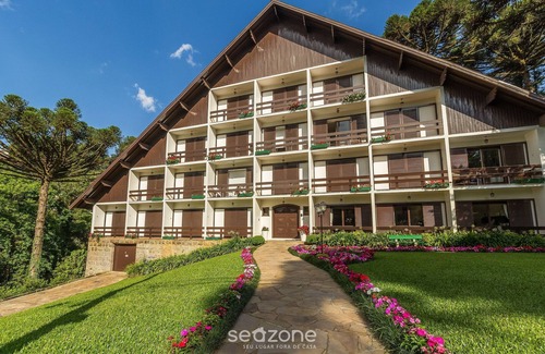 Bairro Lago Negro Apartment | Apartment With 2 Bedrooms and Lake View Rla0201