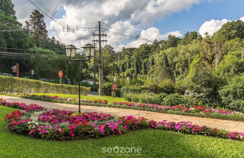 Bairro Lago Negro Apartment | Apartment With 2 Bedrooms and Lake View Rla0201