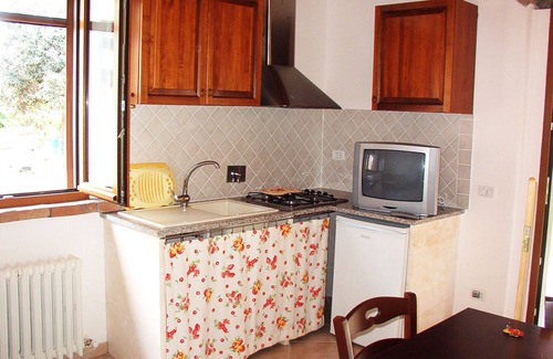Grosseto Other | Apartment with 2 rooms, porch on entrance and garden, air-conditioned