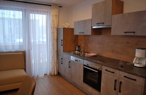 Am Feuersang Apartment | Apartment with 3 bedrooms - Atempause-Appartements