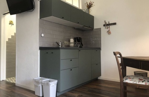 Oberschopfheim Apartment | Apartment with 30sqm, sleeping and living area, max. for 2 persons