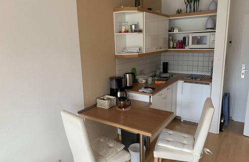 Baiersbronn Apartment | Apartment with a view