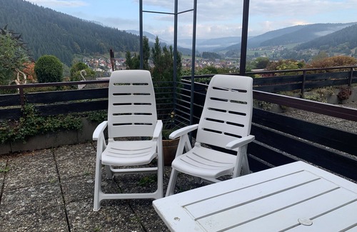 Baiersbronn Apartment | Apartment with a view