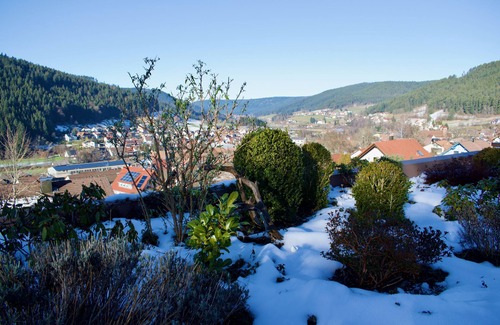 Baiersbronn Apartment | Apartment with a view