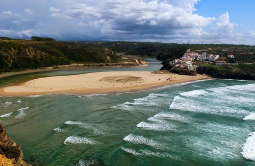 Baiona Cottage | Apartment with balcony and wonderful view!