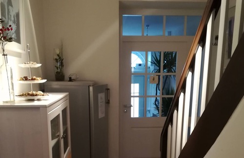 Karlstadt Apartment | Apartment with balcony and a wonderful view over Karlstadt