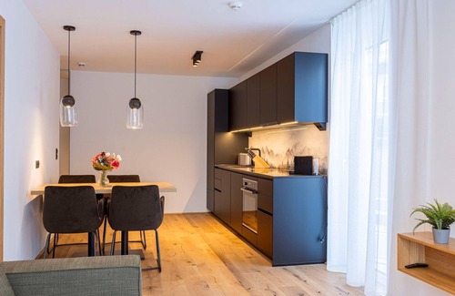 Fiss Apartment | Apartment with balcony in Fiss