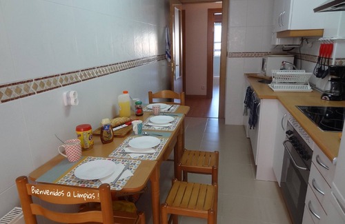 Limpias Apartment | Apartment with beautiful views of the ria de Limpias