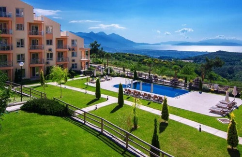 Sogucak House | Apartment with Children's Pool and Aquapark in Kusadasi-Awz144