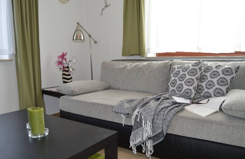 Eckhorst Apartment | Apartment with garden near the old town of Lübeck