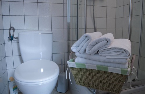 Eckhorst Apartment | Apartment with garden near the old town of Lübeck