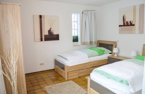 Eckhorst Apartment | Apartment with garden near the old town of Lübeck