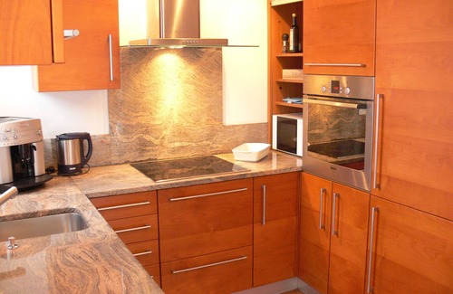 Maxglan Apartment | Apartment with garden incl. Underground parking space